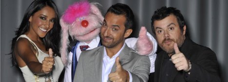 Immagine di ''Matricole e Meteore'' torna su Italia1 con Nicola Savino e Juliana Moreira - Scopri di più su Televisione